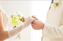 ブライダル撮影